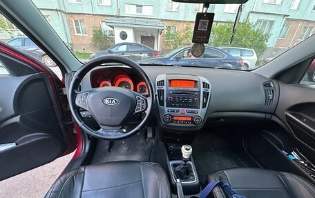 KIA cee'd I рестайлинг, 2008 год, 600 000 рублей, 11 фотография