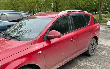 KIA cee'd I рестайлинг, 2008 год, 600 000 рублей, 2 фотография