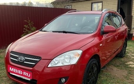 KIA cee'd I рестайлинг, 2008 год, 600 000 рублей, 6 фотография