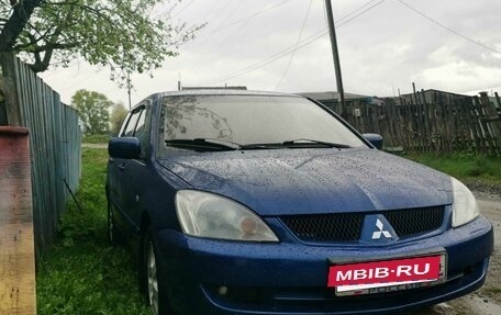 Mitsubishi Lancer IX, 2008 год, 480 000 рублей, 2 фотография