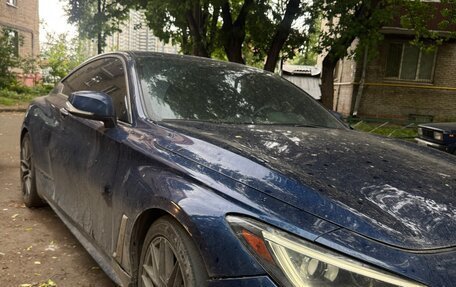 Infiniti Q60 II, 2017 год, 1 600 000 рублей, 5 фотография
