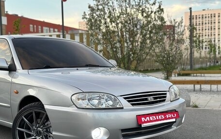 KIA Spectra II (LD), 2007 год, 455 000 рублей, 6 фотография