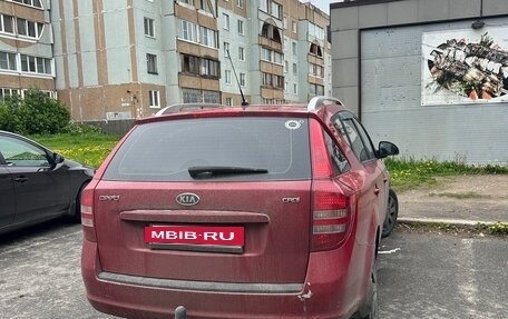 KIA cee'd I рестайлинг, 2008 год, 600 000 рублей, 5 фотография
