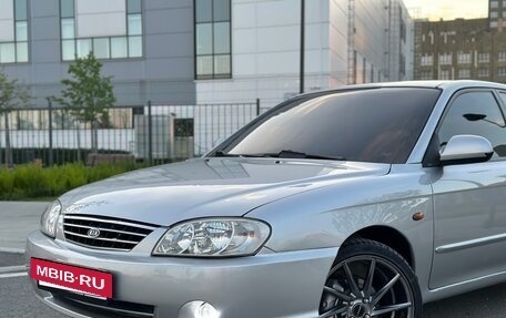 KIA Spectra II (LD), 2007 год, 455 000 рублей, 2 фотография