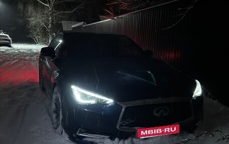 Infiniti Q60 II, 2017 год, 1 600 000 рублей, 14 фотография