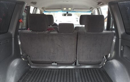 Toyota Land Cruiser Prado 120 рестайлинг, 2007 год, 2 100 000 рублей, 13 фотография