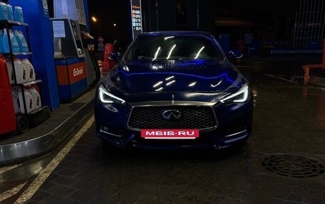 Infiniti Q60 II, 2017 год, 1 600 000 рублей, 13 фотография