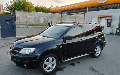 Mitsubishi Outlander III рестайлинг 3, 2006 год, 710 000 рублей, 3 фотография
