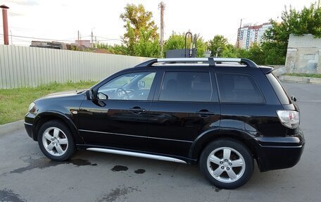 Mitsubishi Outlander III рестайлинг 3, 2006 год, 710 000 рублей, 5 фотография
