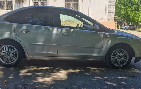 Ford Focus II рестайлинг, 2007 год, 590 000 рублей, 2 фотография