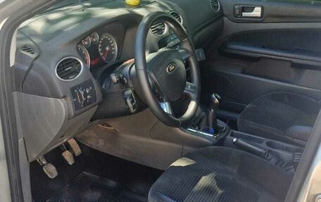 Ford Focus II рестайлинг, 2007 год, 590 000 рублей, 6 фотография