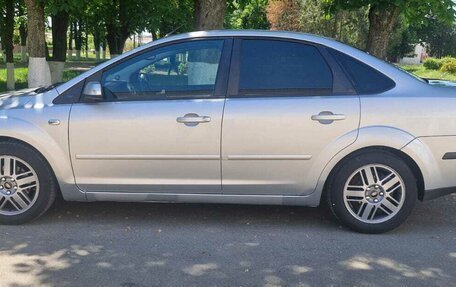 Ford Focus II рестайлинг, 2007 год, 590 000 рублей, 3 фотография