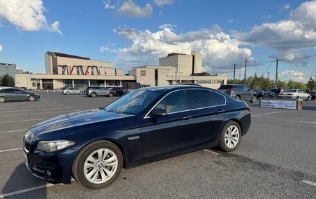 BMW 5 серия, 2013 год, 2 100 000 рублей, 4 фотография