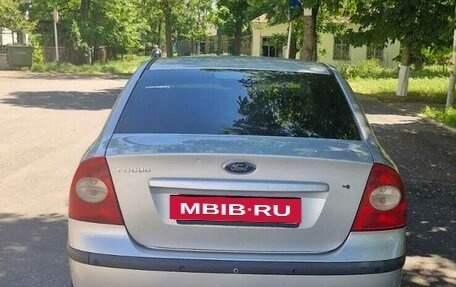 Ford Focus II рестайлинг, 2007 год, 590 000 рублей, 4 фотография