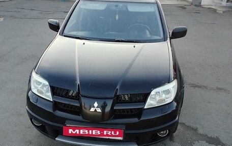 Mitsubishi Outlander III рестайлинг 3, 2006 год, 710 000 рублей, 8 фотография