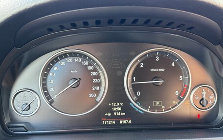 BMW 5 серия, 2013 год, 2 100 000 рублей, 8 фотография
