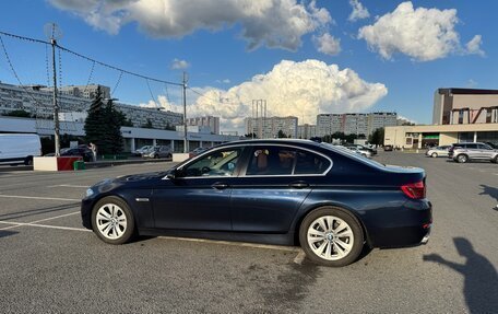 BMW 5 серия, 2013 год, 2 100 000 рублей, 3 фотография
