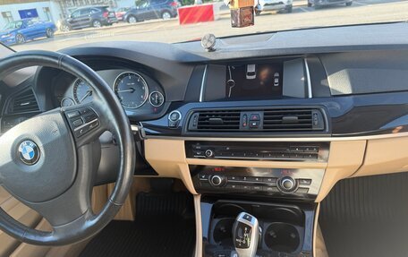 BMW 5 серия, 2013 год, 2 100 000 рублей, 12 фотография