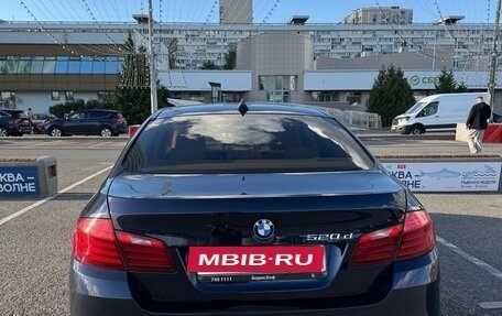 BMW 5 серия, 2013 год, 2 100 000 рублей, 2 фотография