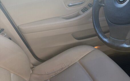 BMW 5 серия, 2013 год, 2 100 000 рублей, 14 фотография