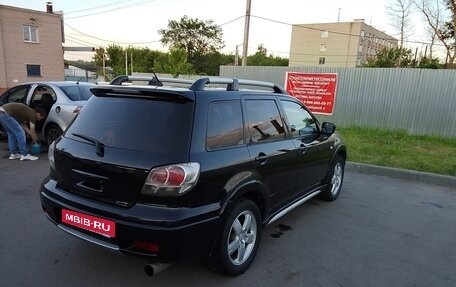 Mitsubishi Outlander III рестайлинг 3, 2006 год, 710 000 рублей, 10 фотография