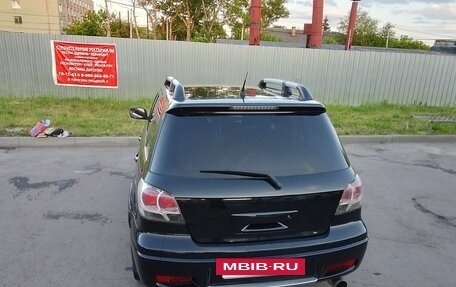 Mitsubishi Outlander III рестайлинг 3, 2006 год, 710 000 рублей, 12 фотография