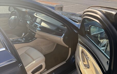 BMW 5 серия, 2013 год, 2 100 000 рублей, 15 фотография
