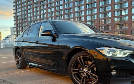 BMW 3 серия, 2017 год, 2 900 000 рублей, 7 фотография