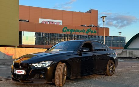 BMW 3 серия, 2017 год, 2 900 000 рублей, 8 фотография