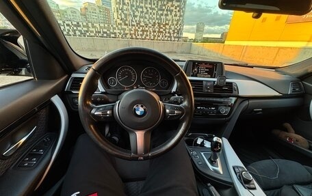 BMW 3 серия, 2017 год, 2 900 000 рублей, 10 фотография