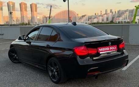BMW 3 серия, 2017 год, 2 900 000 рублей, 5 фотография