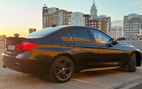 BMW 3 серия, 2017 год, 2 900 000 рублей, 22 фотография