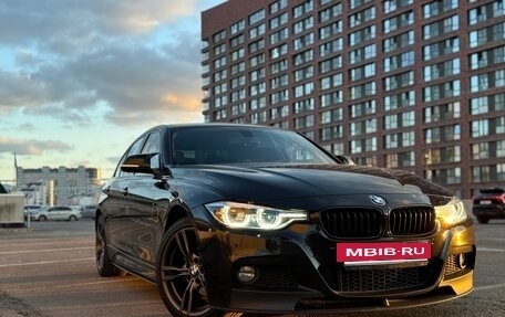 BMW 3 серия, 2017 год, 2 900 000 рублей, 6 фотография