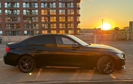 BMW 3 серия, 2017 год, 2 900 000 рублей, 23 фотография