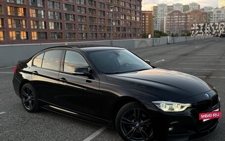 BMW 3 серия, 2017 год, 2 900 000 рублей, 18 фотография
