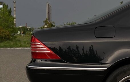 Mercedes-Benz S-Класс, 2004 год, 870 000 рублей, 2 фотография