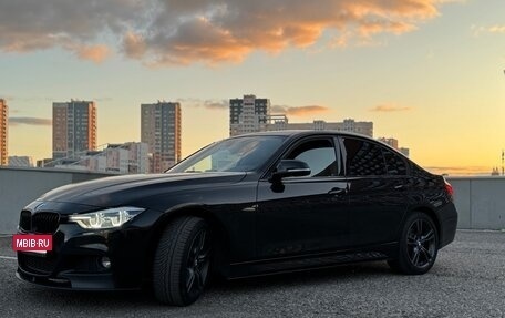 BMW 3 серия, 2017 год, 2 900 000 рублей, 3 фотография