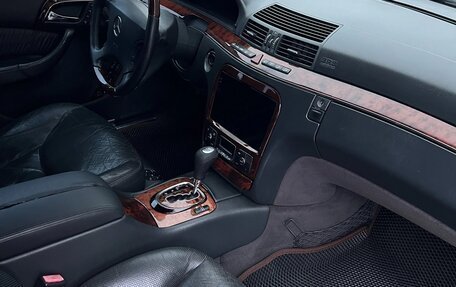 Mercedes-Benz S-Класс, 2004 год, 870 000 рублей, 3 фотография