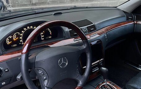 Mercedes-Benz S-Класс, 2004 год, 870 000 рублей, 6 фотография