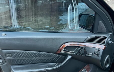 Mercedes-Benz S-Класс, 2004 год, 870 000 рублей, 8 фотография