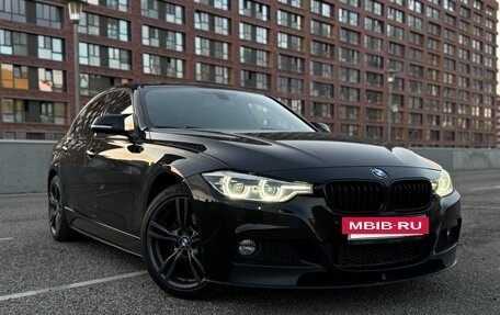 BMW 3 серия, 2017 год, 2 900 000 рублей, 17 фотография