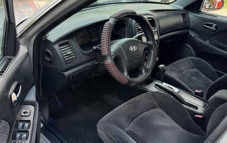 Hyundai Sonata IV рестайлинг, 2004 год, 270 000 рублей, 7 фотография