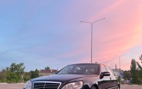 Mercedes-Benz S-Класс, 2004 год, 870 000 рублей, 5 фотография