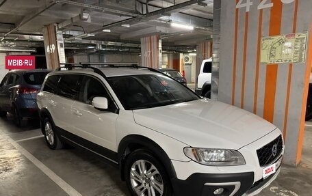 Volvo XC70 II рестайлинг, 2015 год, 2 100 000 рублей, 10 фотография