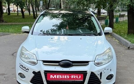 Ford Focus III, 2011 год, 670 000 рублей, 3 фотография