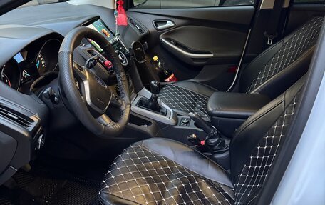 Ford Focus III, 2011 год, 670 000 рублей, 11 фотография