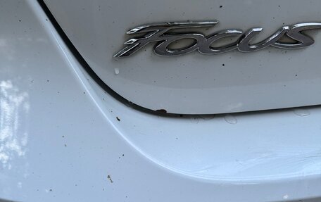 Ford Focus III, 2011 год, 670 000 рублей, 8 фотография
