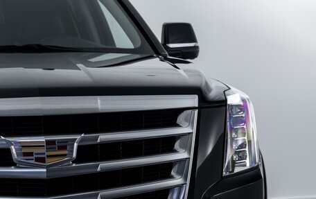 Cadillac Escalade IV, 2017 год, 4 399 000 рублей, 6 фотография
