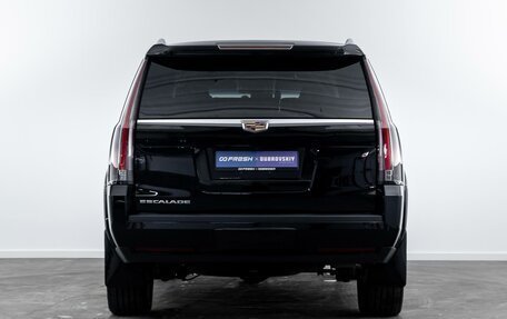 Cadillac Escalade IV, 2017 год, 4 399 000 рублей, 4 фотография