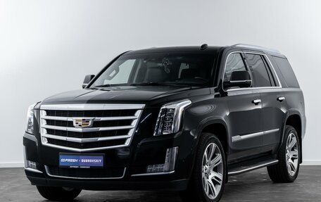 Cadillac Escalade IV, 2017 год, 4 399 000 рублей, 5 фотография